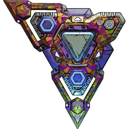 M.E.A.T. Shield • BL3 Legendary Shield Lootlemon